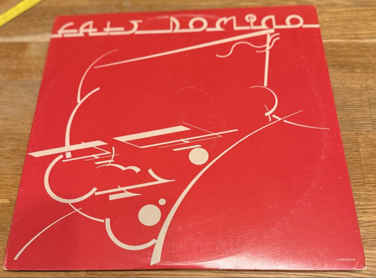 Dischi in vinile: Fats Domino Doppel LP - Schallplatte – Usato da Goldach venduto da Messerguru 1