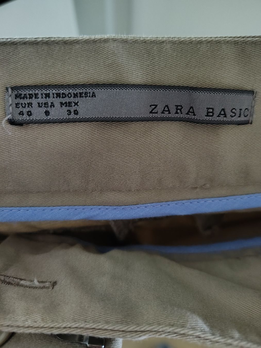 Zara Pantaloni: Pantaloni Zara – Usato da tenero venduto da Mam74 3