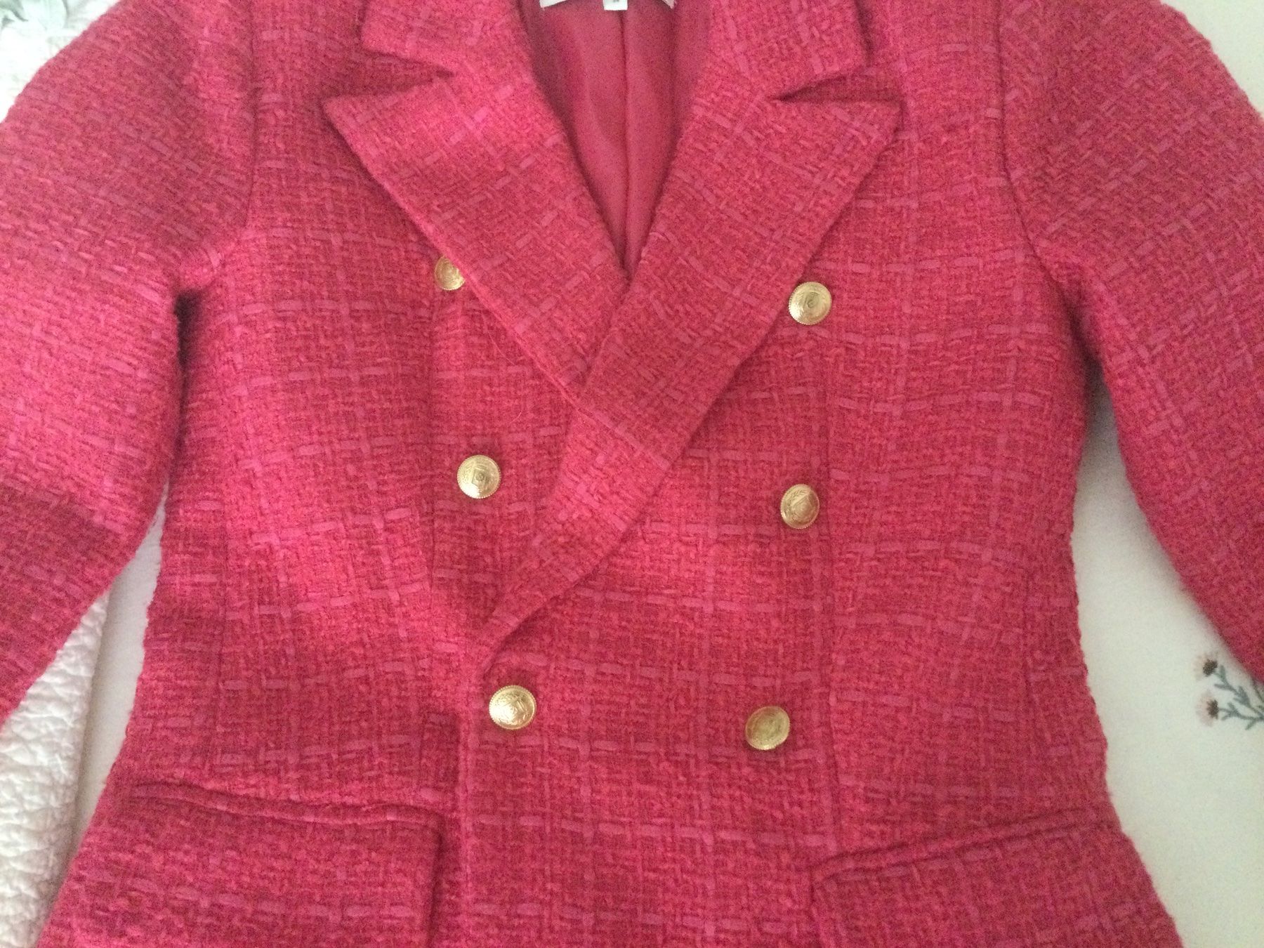 Only Giacche: Blazer pink von only – Usato da Herisau venduto da cacamarena09 2