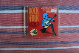 Rock & Folk Moster CD  NR 4