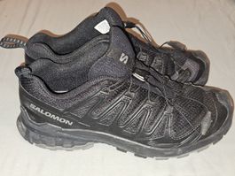 Salomon XA Pro 3D black size 41 1/3 used