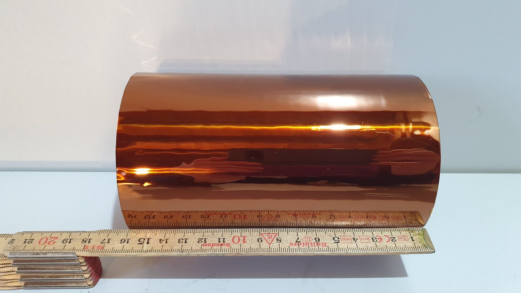 Stampanti 3D: Adhésif / Klebstoff /  Adesivo Kapton Polymide – Nuovo e nell'imballaggio originale da Villarimboud venduto da pap_7579 1