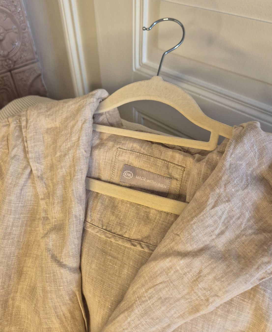 C&A Jacken: Leinenjacke – Gebraucht aus Leissigen von ali_k9v8 2