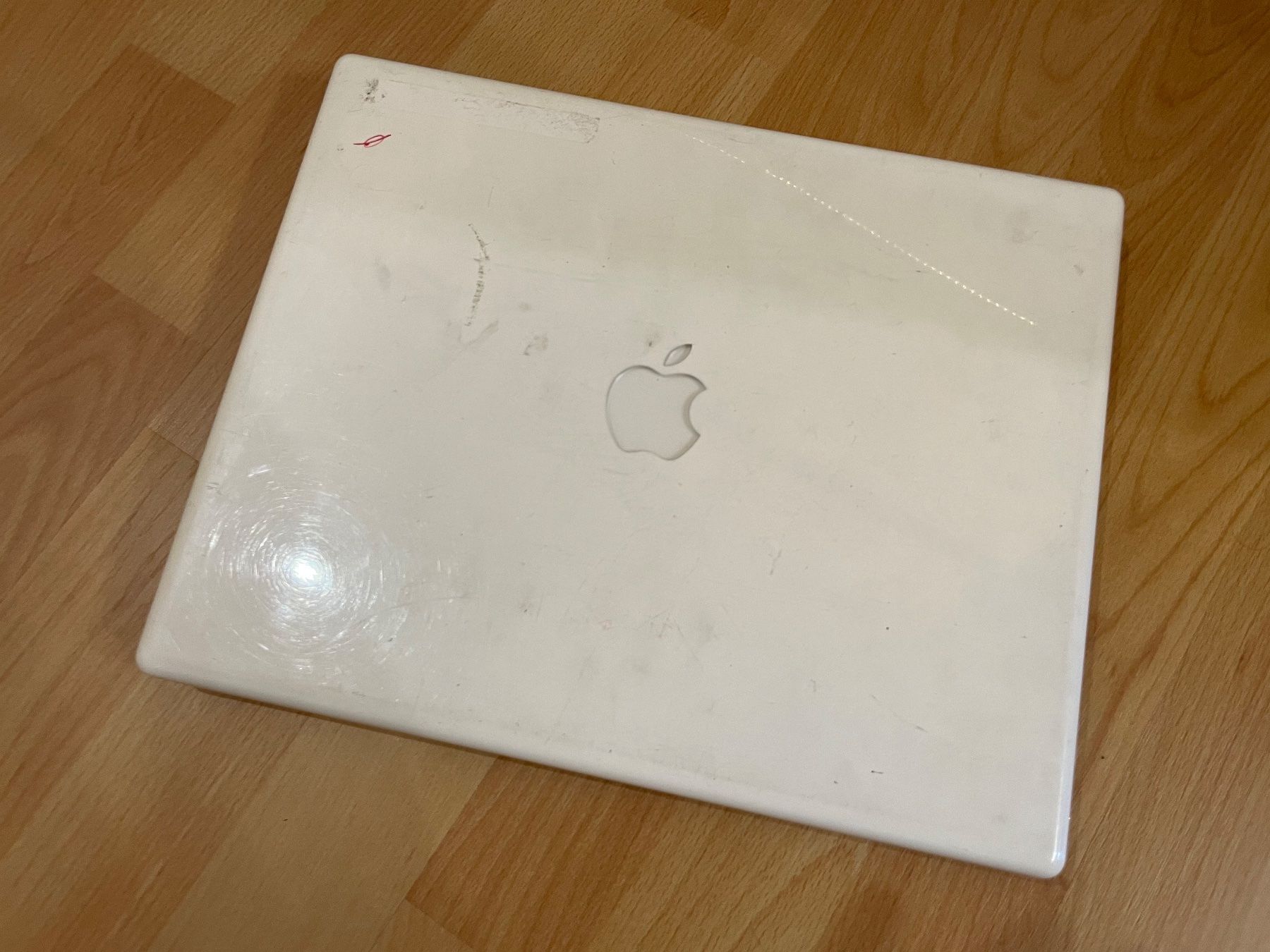 Apple Notebooks: 2 iBook G4 14,1-Zoll – Gebraucht aus Port von hgn1 6