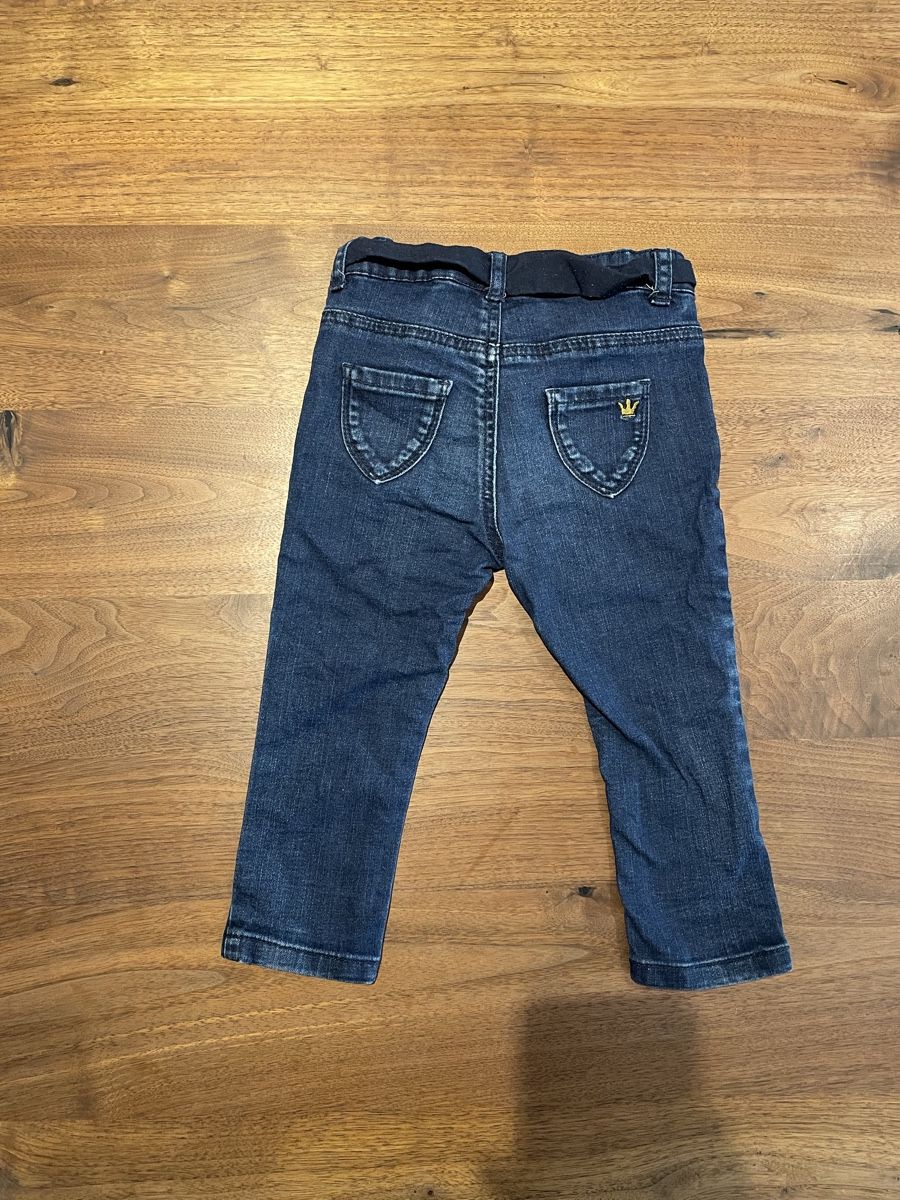 Pantaloni: Jeans fille Mon Cœur – Usato da Sion venduto da cha_h6yj 1
