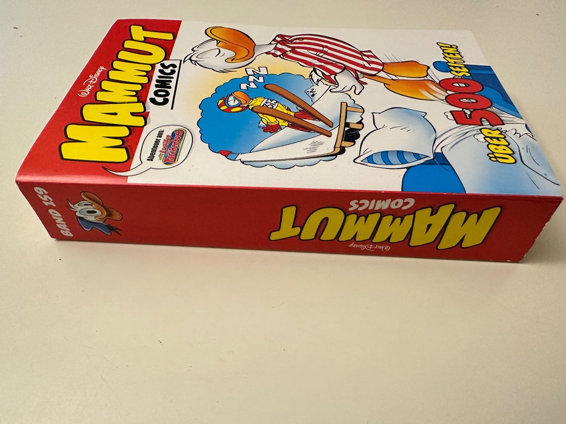 Fumetti: NEU + UNGELESEN LTB MAMMUT COMICS BAND 159 – Nuovo (secondo la descrizione) da Münsingen venduto da Ganjam 1