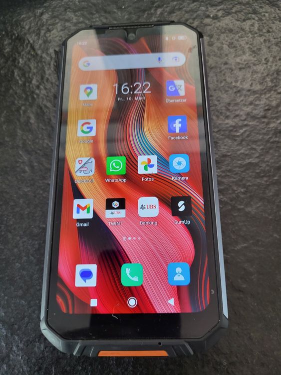 Oukitel WP6 | Kaufen auf Ricardo