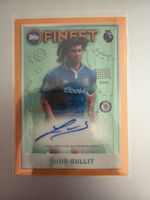 Ruud Gullit / Topps Finest / Autograph /25