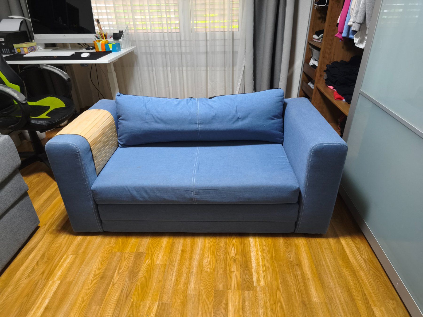 Sofas: Gemütliches Schlafsofa – Gebraucht aus Oberengstringen von Ramon060509