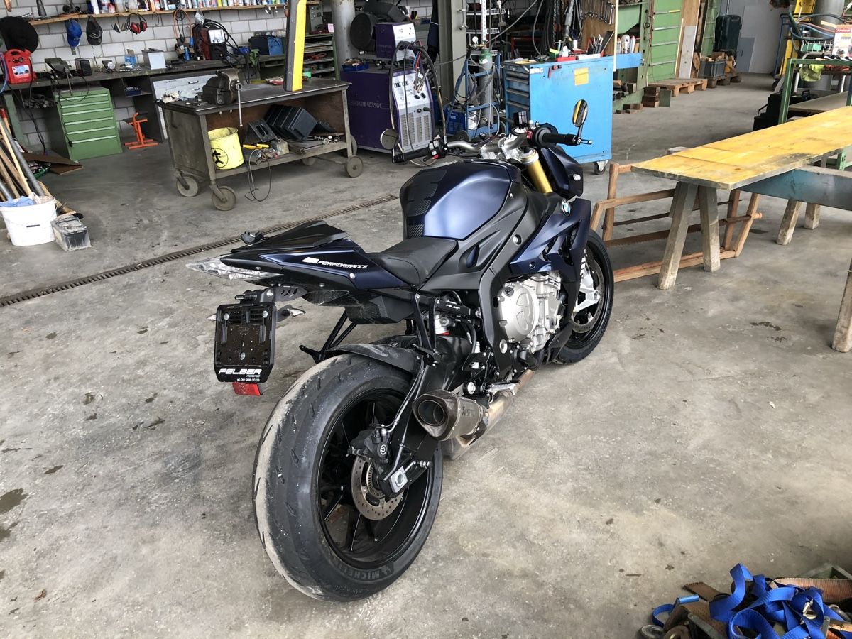 Strasse: BMW S1000r – Gebraucht aus Sursee von DaWi99 2