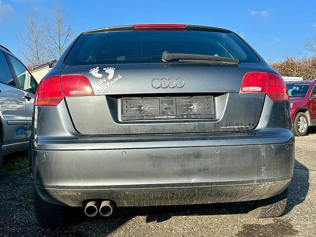 Autos: Audi A3 160PS MFK 2024 Benzin  – Gebraucht aus Biel/Bienne von MS90s 4