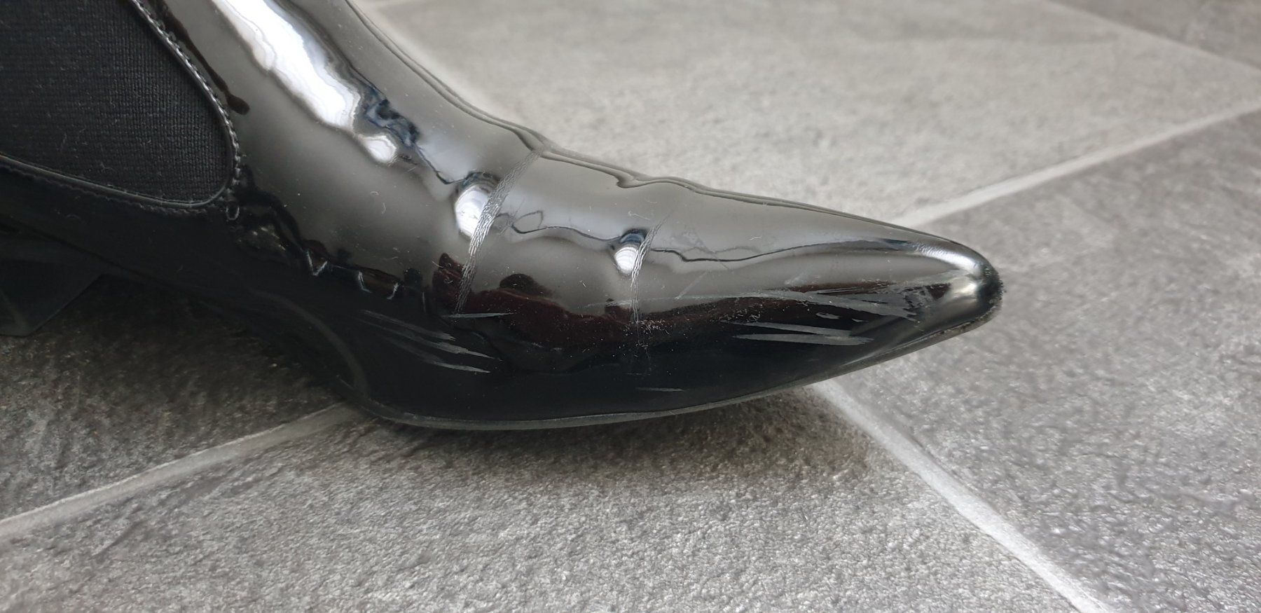 Zara Scarpe da donna: Stiefeletten von Zara, Gr. 37 – Usato da Basel venduto da Luzora 3