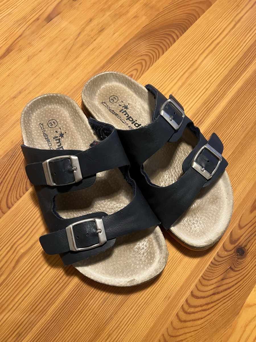 Chaussures hommes: Finken Gr. 31 – D'occasion à Basel par Cabi 1