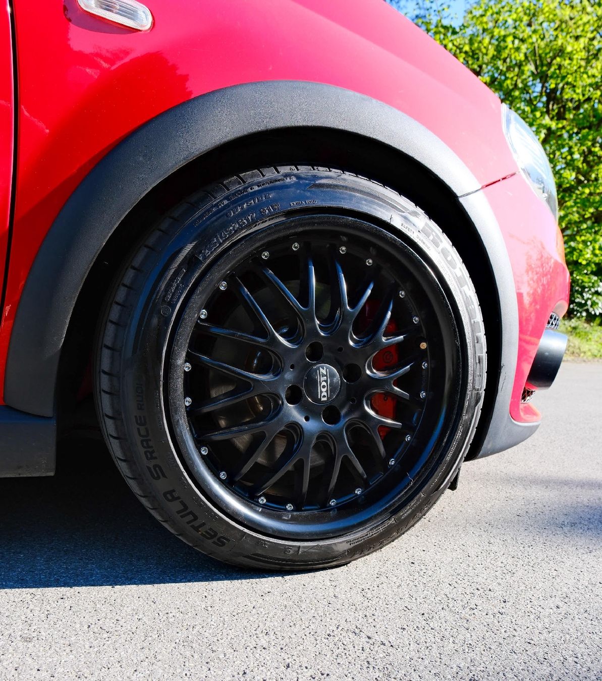 Abarth Automobili: Fiat Abarth – verhandelbar – Usato da Wittenbach venduto da Elena1991 6