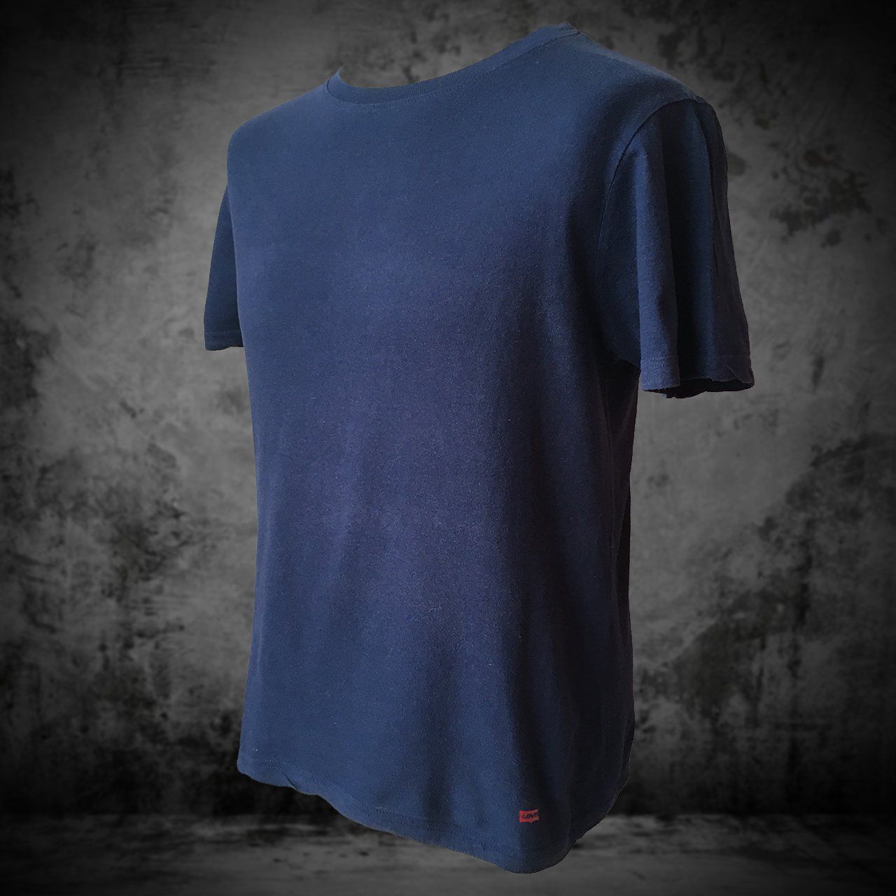 Levi's T-shirt: T-Shirt Levis Blue Men M – Usato da Genève venduto da ang_7j7j