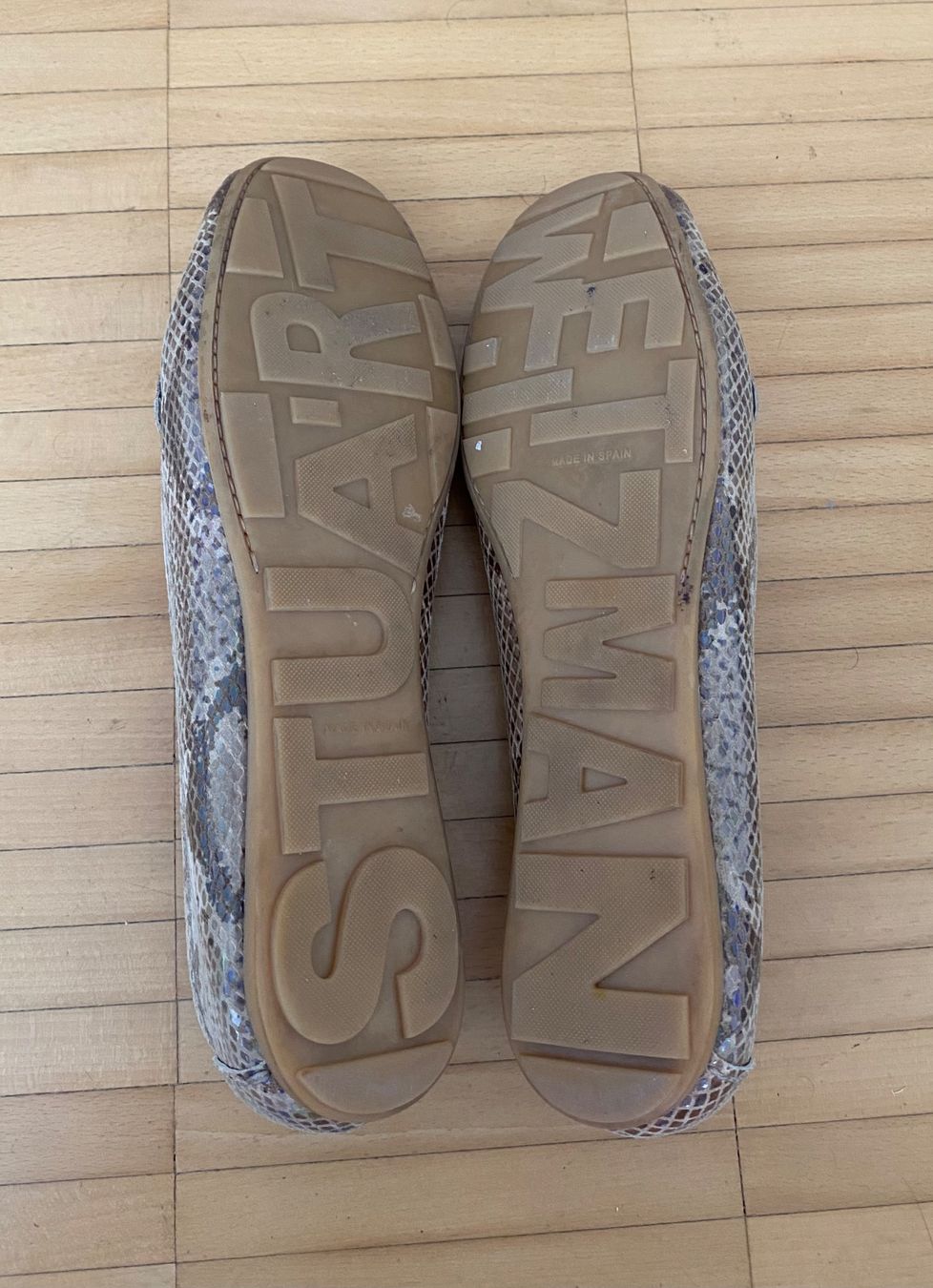 Stuart Weitzman Damenschuhe: Stuart Weitzman Loafer Damen Gr. 40.5 - NP 550 CHF – Neu (gemäss Beschreibung) aus Frauenfeld von LIL_NA 6