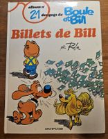 Boule et Bill N 21 E.O. (T.B.E.)  Billets de Bill