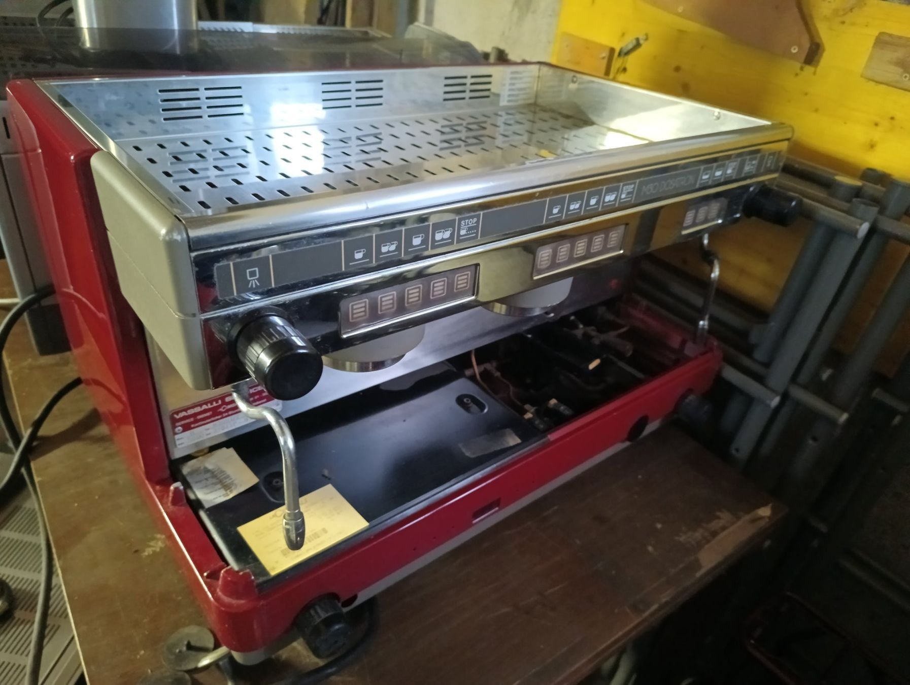 Cimbali Macchine per caffè & Macchine per espresso: CIMBALI M30 DOSATRON – Usato da St imier venduto da Rieju23 1