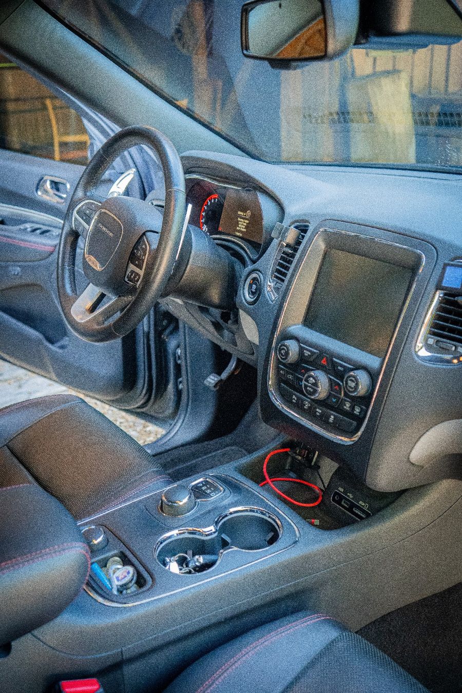 Dodge Automobili: Dodge Durango 5.7 V8 R/T HEMI 2015 – Usato da Triesen venduto da NFL89 4
