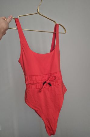 Les Girls Les Boys Badeanzug Baywatchrot Grösse S ungetragen