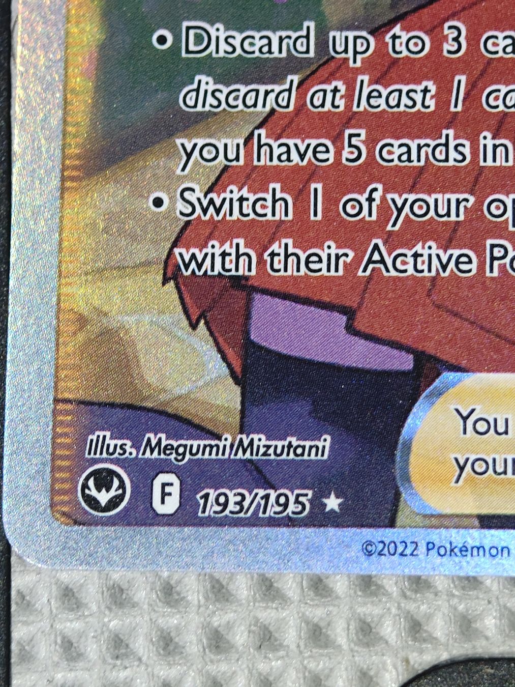 Pokémon Carte collezionabili: Serena 193/195 - Sommer Edition! – Usato da Dübendorf venduto da Johannes1993 4