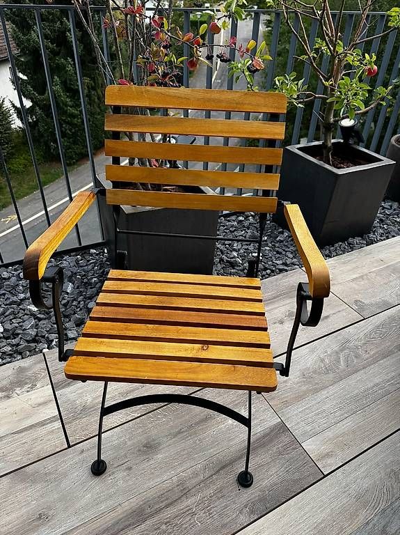 Stühle: Gartenstühle – Gebraucht aus Egg b. Zürich von AnnetteD02