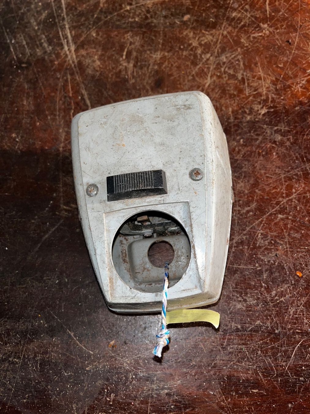 Sachs Parti ricambio per ciclomotori: Puch/Sachs Mofa Lampe – Usato da Fahrni b. Thun venduto da berger_tuning34