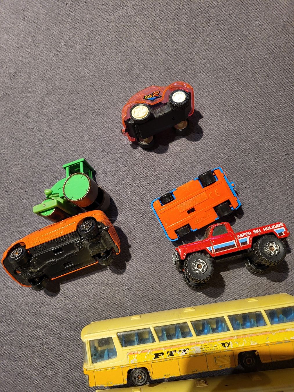 Giocattoli: Spielzeugautos – Difettoso da Grindelwald venduto da lego9 1