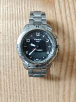 Tissot T-Touch II Armbanduhr Titan gebraucht
