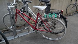 Vintage Citybike Tigra – Schweizer Stahlrahmen