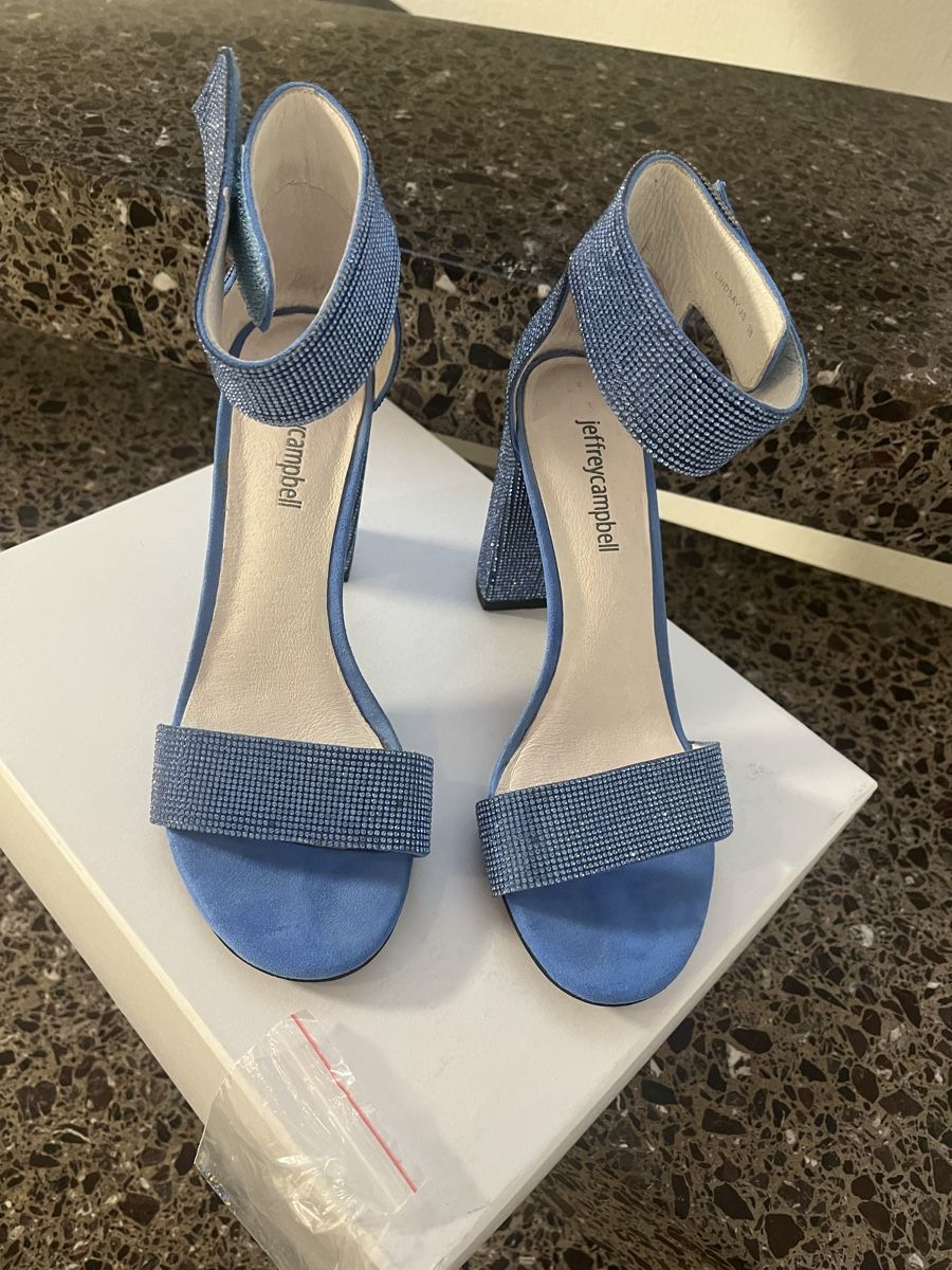Damenschuhe: Sparkling sandals – Neu (gemäss Beschreibung) aus Richterswil von bar_88gh