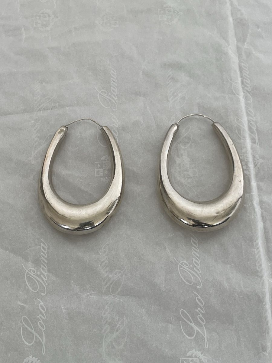 Orecchini pendenti & Orecchini a lobo: 925 Silber Ohrringe  – Usato da Richterswil venduto da Prangins9
