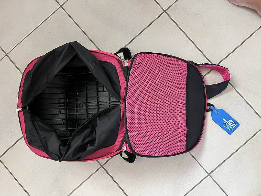 Borse & Zaini: Sac à dos et réhausseur  – Usato da Yverdon-les-Bains venduto da sol_9sdm 3