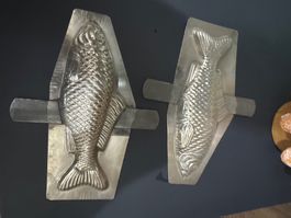 Moule chocolat schokoladenform poisson 20cm