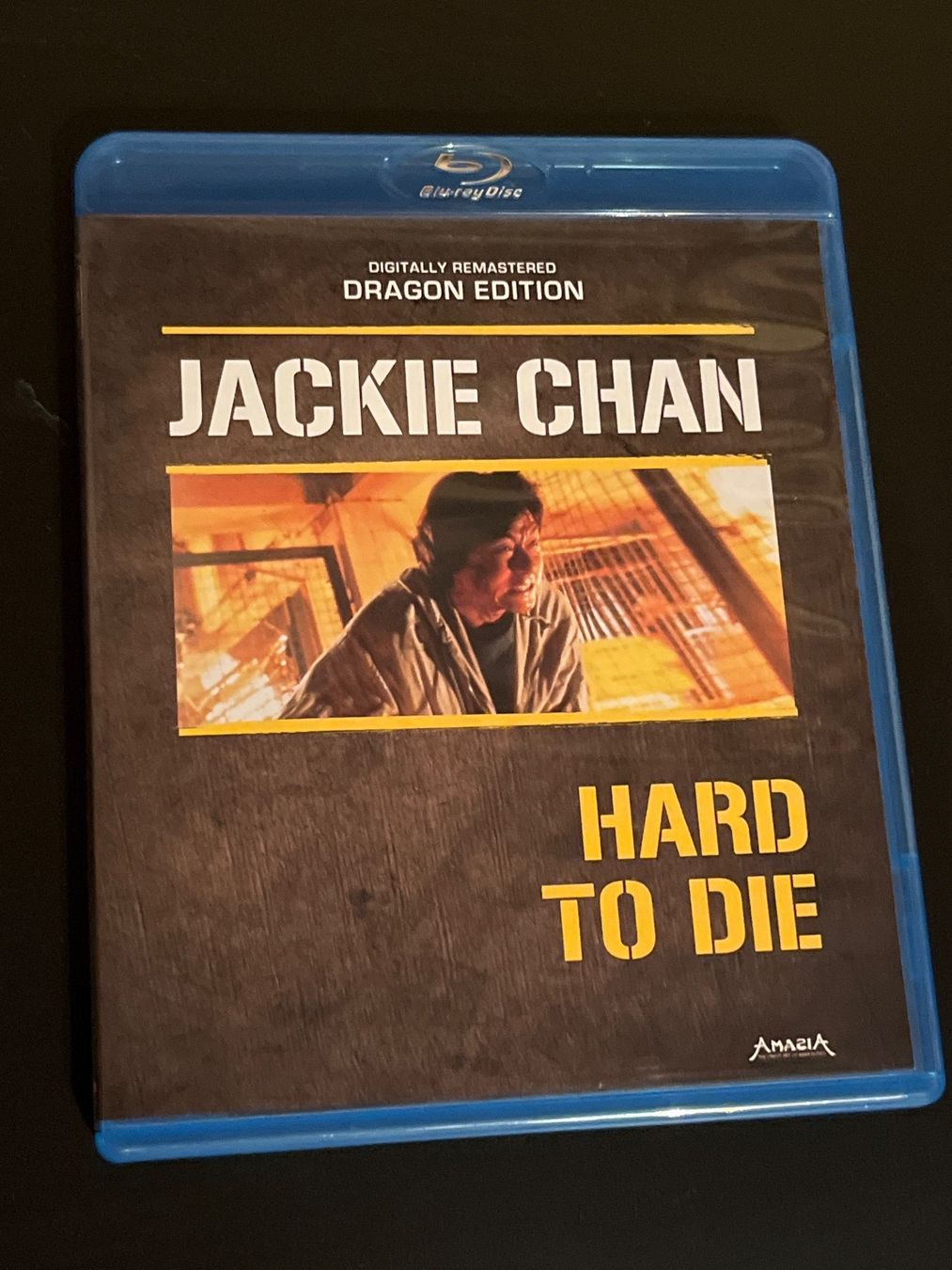 Tutti i DVDs: Blu-ray - Hard to Die, Dragon Editon – Usato da Luzern venduto da Jiggy_8898