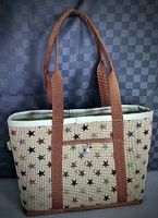 Unikat Handarbeit Damen-Tasche