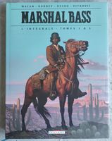 intégrale MARSHAL BASS Recueil Tomes 1 à 5 (EO)