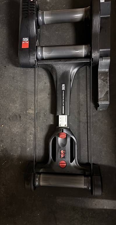 Vélos d'appartement: Rullo interattivo Elite Nero – D'occasion à Coldrerio par ams_sy2z