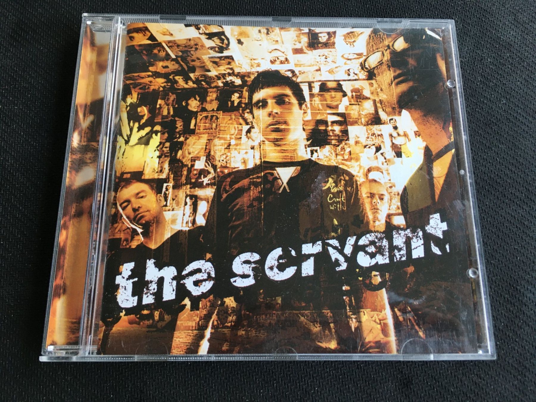 CD: The Servant -CD- – Usato da St.Gallen venduto da MedienJoe