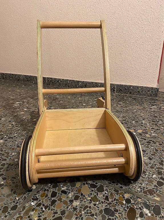 Ausili per la deambulazione: Baby Rollator  – Usato da Greifensee venduto da omnibot 1