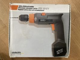 Akku Bohrschrauber von Miolectric