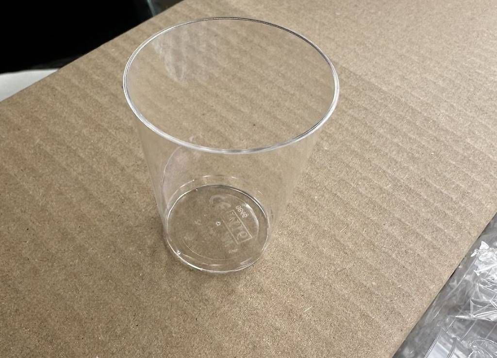 Bicchieri: Schnapsgläser aus Kunststoff 4 cl – Usato da Untersiggenthal venduto da flash-ric07 4
