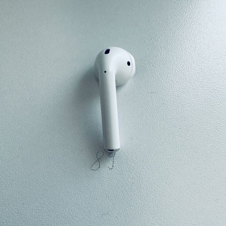 A2032 airpods 2 hot sale