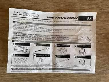 Interrupteur Ventilateur Radiateur Moto - Sonde Température M14 85℃ Pour ATV, Quad, Scooter - 11