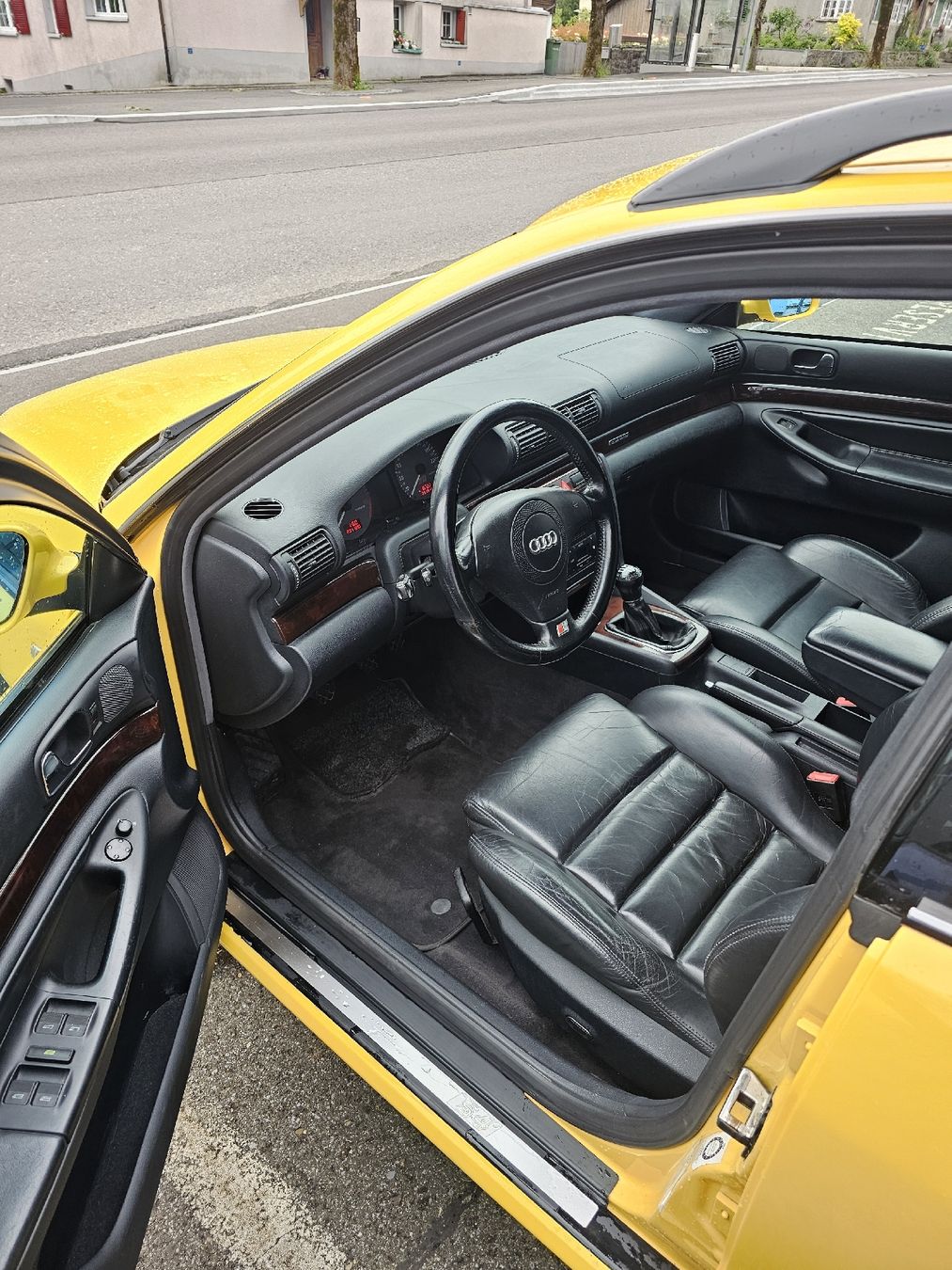 Audi Automobili: Audi S4 b5 – Usato da Bilten venduto da mus1976 4