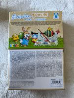 Eierfarben Malmaschine mit Pinsel, NEU, Top Geschenkidee!