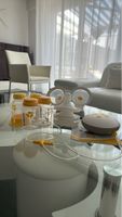 Medela Milchpumpe Swing Maxi Set guter Zustand