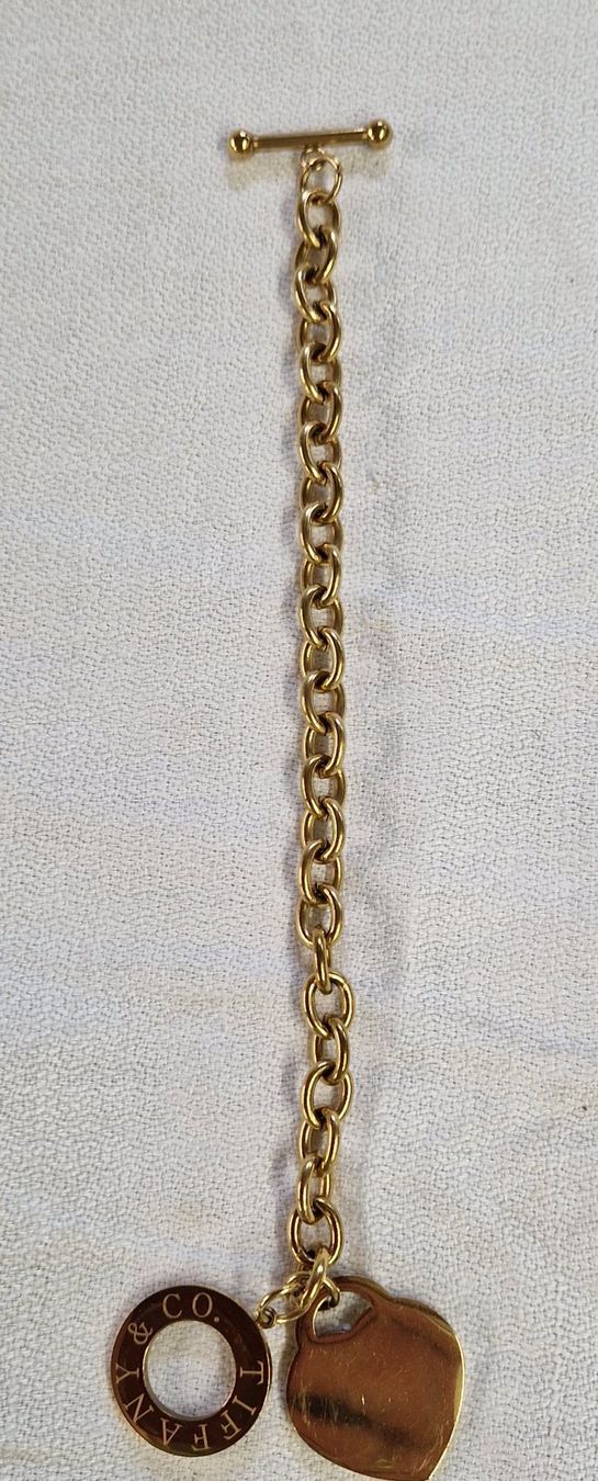 Tiffany & Co. Armbänder & -reifen: TIFANY&CO ARMKETTE – Gebraucht aus Bilten von Mic2022 4