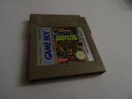 Turtles - Fall of the Foot Clan GAMEBOY