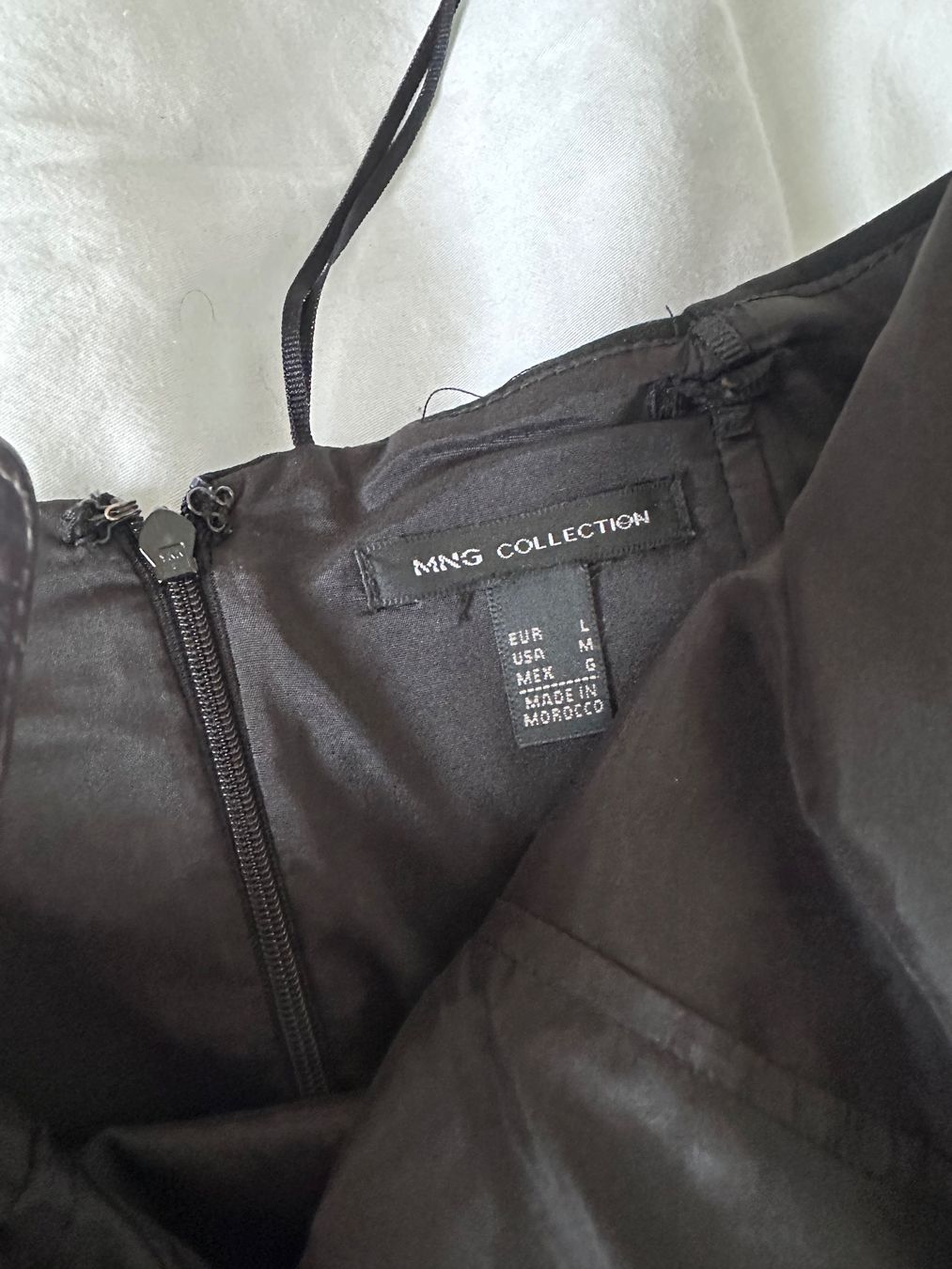 Mango Kleider: Schwarzes MNG Partykleid, Gr. L – Neu (gemäss Beschreibung) aus Niederlenz von anirbas24 1